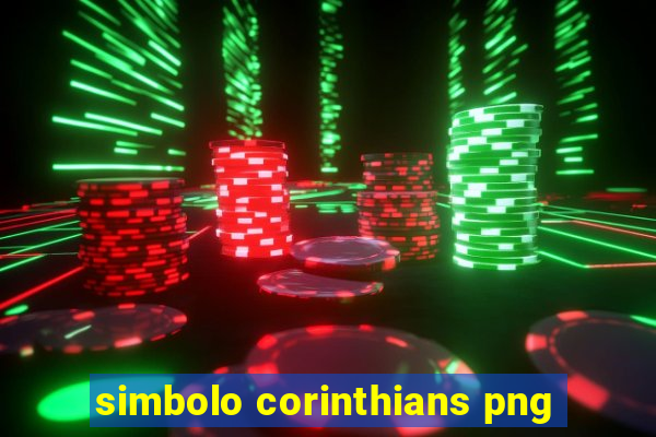 simbolo corinthians png